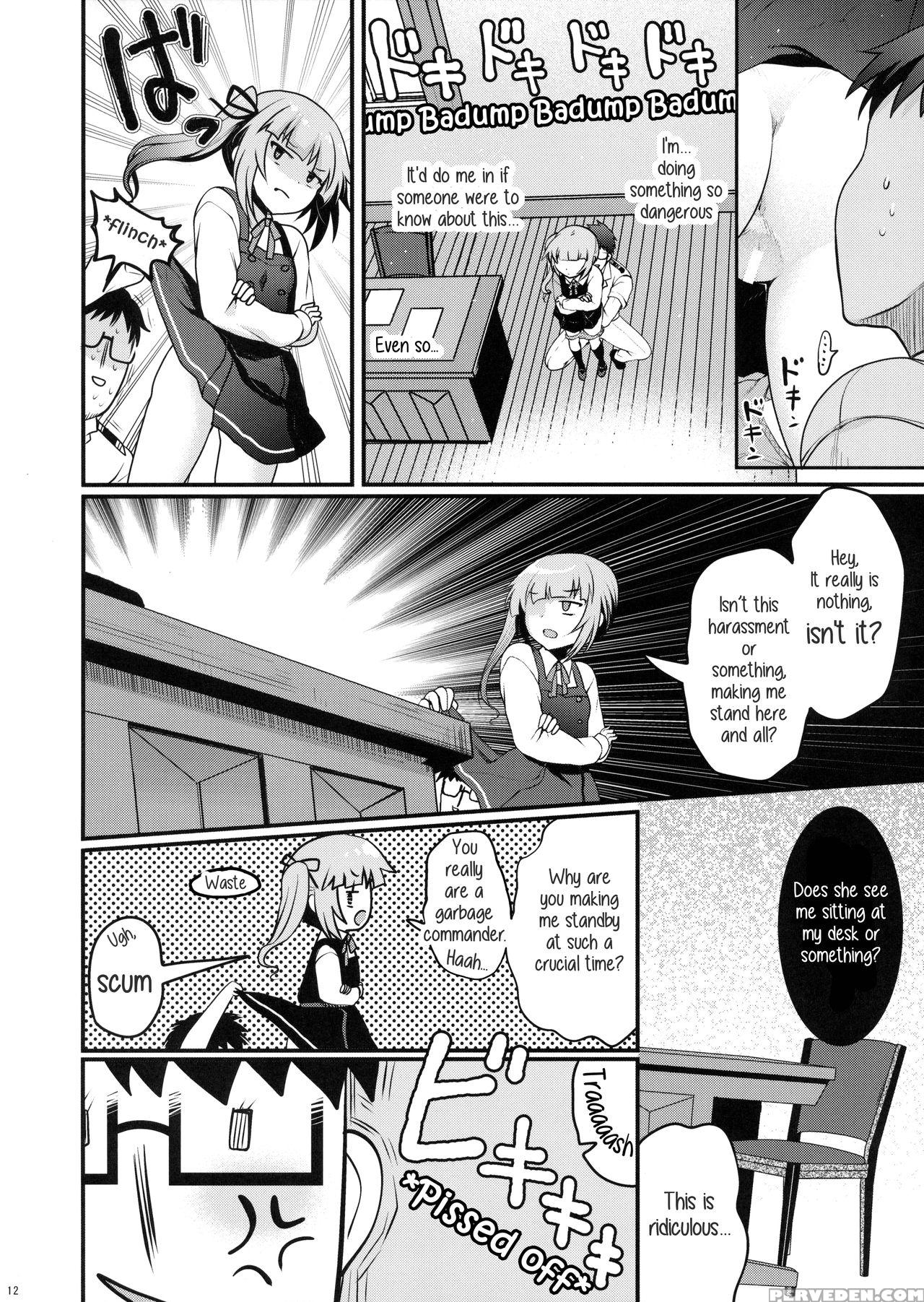 (c90) [kuma-tan Flash! (hanao.)] Love Trip (kantai Collection -kancolle-) [english] Chapter 1000 Page 11
